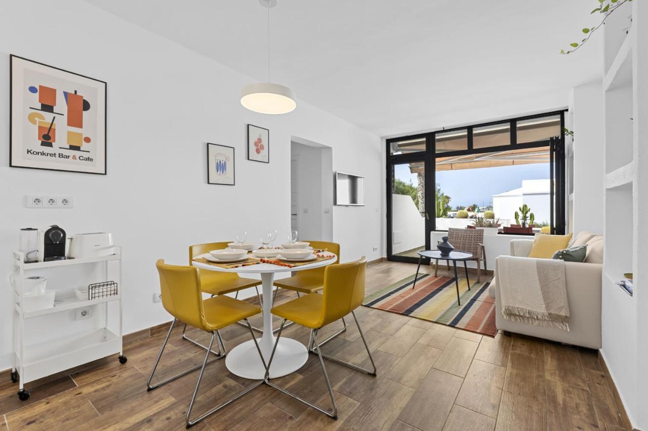 Casahost Casa Caracola Daire Costa Teguise Dış mekan fotoğraf