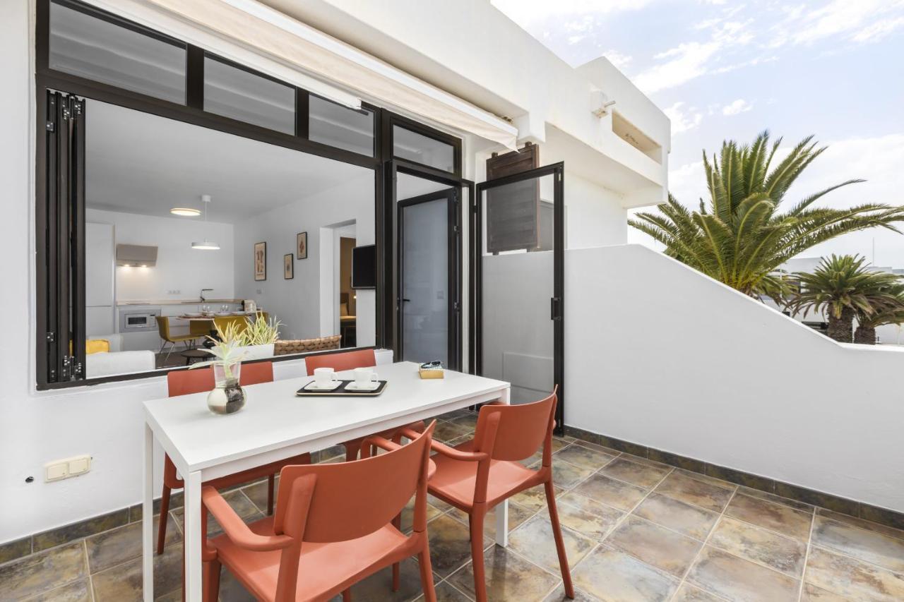 Casahost Casa Caracola Daire Costa Teguise Dış mekan fotoğraf